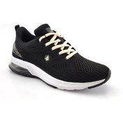 Resim Hammer Jack Ellıot Bayan Spor Ayakkabı-siyah Siyah 