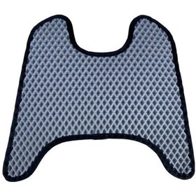 Resim Tvs Jupiter 110 Siyah Gri Paspas -sg 