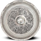 Resim Saint Belisama Kurnacı Bakır Hamam Tası 18CM Kalay 