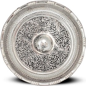 Resim Saint Belisama Kurnacı Bakır Hamam Tası 18CM Kalay 