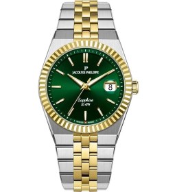 Resim Jacques Philippe Jpqgs10473x8 Erkek Kol Saati Metalik Gri 