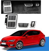 Resim Seat Leon 2013-2016 Geçme Otomatik Vites Pedal Takımı 
