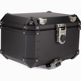 Resim Ridekit Alüminyum Motosiklet Çantası (Topcase) – 51 LT 
