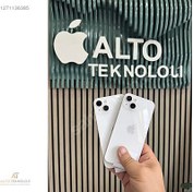 Resim Apple iPhone 13 İkinci El YD | 128 GB | Beyaz İkinci El 13 128 GB BEYAZ