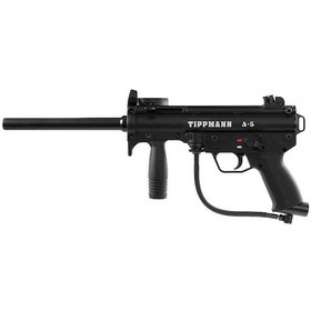 Resim Tippmann A-5 Siyah Paintball İşaretleyicisi 