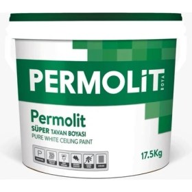 Resim Permolit Süper Tavan Boyası 17.5 kg 