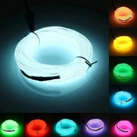 Resim Trendooze Turcoshop11 118in Led Aydınlatma Şeridi, Dıy Dekor 