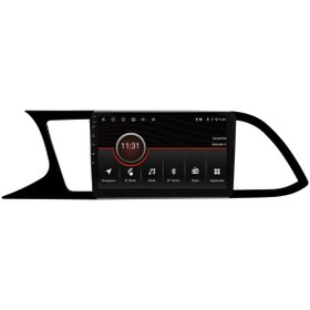 Resim Carvocal Seat Leon Android Multimedya Sistemi (2015-2018) Uyumlu CRV-4461XR 