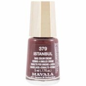 Resim Mavala Mini Color 379 Istanbul 5ml Oje 