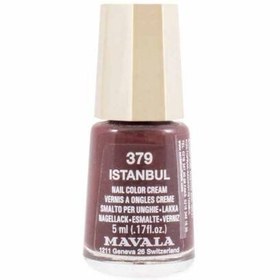 Resim Mavala Mini Color 379 Istanbul 5ml Oje 