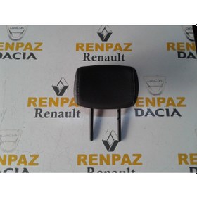Resim Renault Fluence Arka Koltuk Başlığı Siyah 864306489R 