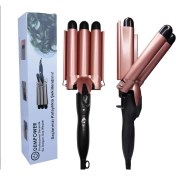 Resim Su Dalgalı Saç Maşası 