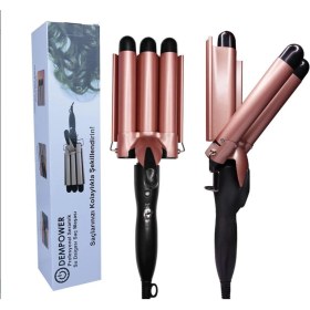 Resim Su Dalgalı Saç Maşası 