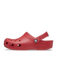 Resim Crocs Classic Unisex Kırmızı Terlik Kırmızı 