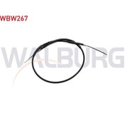 Resim Walburg-Wbw267 El Fren Teli Arka Sag Veya Sol Kampanali Skoda Fa 514701589 