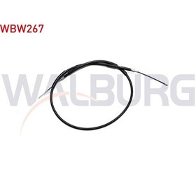 Resim Walburg-Wbw267 El Fren Teli Arka Sag Veya Sol Kampanali Skoda Fa 514701589 