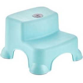 Resim BabyJem Çok Amaçlı Katlı Basamak Mint - Mint / STD 