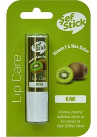 Resim Şef Stick Lip Care Kivili Dudak Koruyucu 
