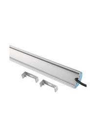 Resim Adreslenebilir Argb Pixel Led Tube Tüp Kumanda ve Adaptörlü Set 100 CM 
