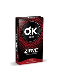 Resim Okey Zirve Prezervatif 2 x 10'lu 