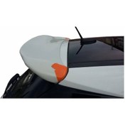 Resim Hyundai İ20 Orta Kasa Yarasa Kanat Spoiler Boyalı 