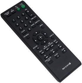 Resim AIDITIYMI RMT-D187A Uzaktan Kumanda Sony CD DVD Oynatıcı DVP-SR200P DVP-SR401HP DVP-NS718H DVP-NS710H DVP-NS728H DVP-SR500H DVP-SR400P DVP-NS611HP DVP-NS611H DVP-NS717HP için Uyumlu 