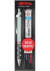 Resim Rotrıng Tıkky Versatil Okul Seti 0.7mm Opal Mavi Çok Renkli 