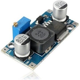 Resim Xl6009 Dc-dc Ayarlı Voltaj Yükseltici Step-up Boost Güç Modülü 