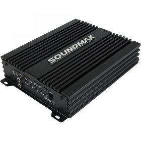 Resim Soundmax SX-N1000.1D MONO AMFİ 1 OHM 1000 WATT RMS POWER BAS KONTROL APARATLI 