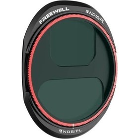 Resim Freewell Djı Mavic 4 Pro Split Nd16pl/nd8pl Filter 