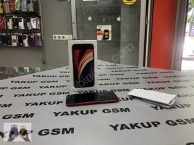 Resim Apple iPhone SE (2. Nesil) İkinci El TR | 64 GB | Kırmızı 