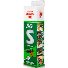 Resim Somafix 1000 Gr. Kalın Silikon Mum (SOMAFIX.S82) 