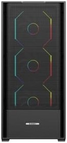 Resim ENERMAX K1A AIR Mesh Temperli Cam USB 3.2 EB750-C 750W 80+ Bronze Mid Tower ATX Kasa (EC-K1A-AIR-EB750-C) 