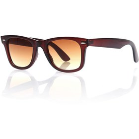 Resim By Harmony Unisex Güneş Gözlüğü BH GB686 Mat Kahverengi 
