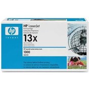Resim HP Q2613X (13X) Siyah Black Toner Laserjet 1300 