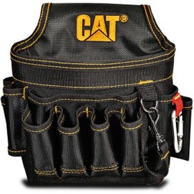 Resim STOREMAX DA980566 Kemer Askı Kancalı Ağır Hizmet Bel Alet Çantası 1175735 