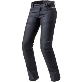 Resim Revit Orlando H2o Kadın Kevlar Motosiklet Pantolonu 