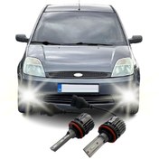 Resim FORD FIESTA LED SİS FARI AMPULÜ PHOTON ZERO H11 