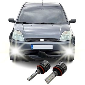 Resim FORD FIESTA LED SİS FARI AMPULÜ PHOTON ZERO H11 