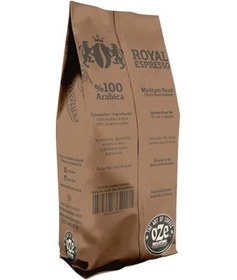 Resim Oze Royal Espresso Kahve 250 G Moka Pot 