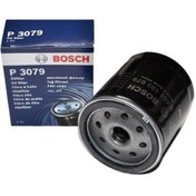 Resim Yağ Filtresi LACETTİ KALOS REZZO ASTRA METAL BOSCH 