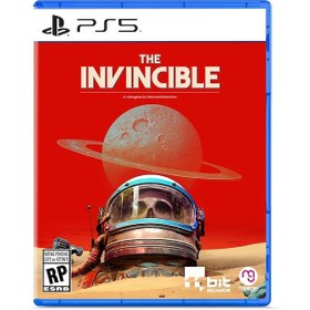 Resim PS5 The Invincible 