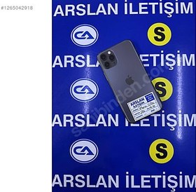 Resim Apple iPhone 11 Pro İkinci El TR | 256 GB | Gri 