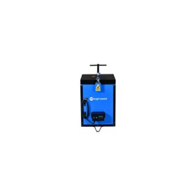 Resim Magmaweld Mkf 6ke Elektrod Kurutma Fırını 60-300 °c 6 Paket - 30 Kg 