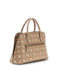 Resim Guess Emelie Logo Kadın El Çantası-gp992806 Bsg 