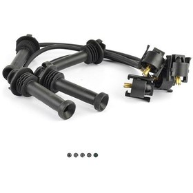 Resim Buji Kablo Takimi Cift Tirnak Escort Clx 95 / - Autocraft 473570800 