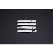 Resim Opel Astra H Sedan Krom Deco Kapı Kolu 4 Kapı 2009-2013 Arası 