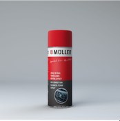 Resim Müller Araç Klima Temizleme Köpük Sprey 400 Ml Diğer