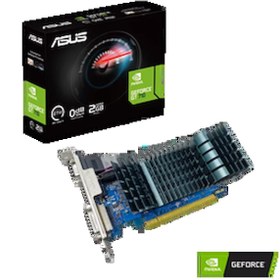 Resim Asus GT 710 64 Bit DDR3 2 GB Ekran Kartı 