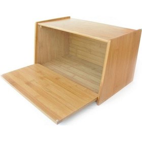 Resim Bambum BSBU01 Burrino - Ekmek Saklama Kabı ekmek kutusu 